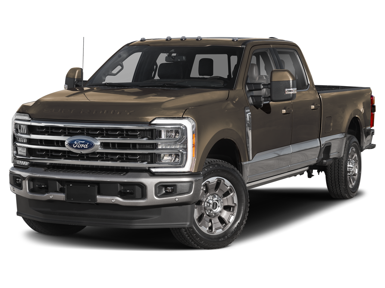 2024 Ford F-350SD King Ranch DRW