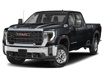 2024 GMC Sierra 2500HD AT4X AEV Edition