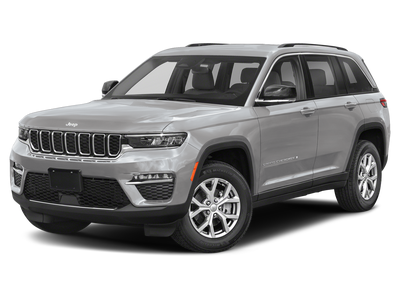 2024 Jeep Grand Cherokee Overland 4x4
