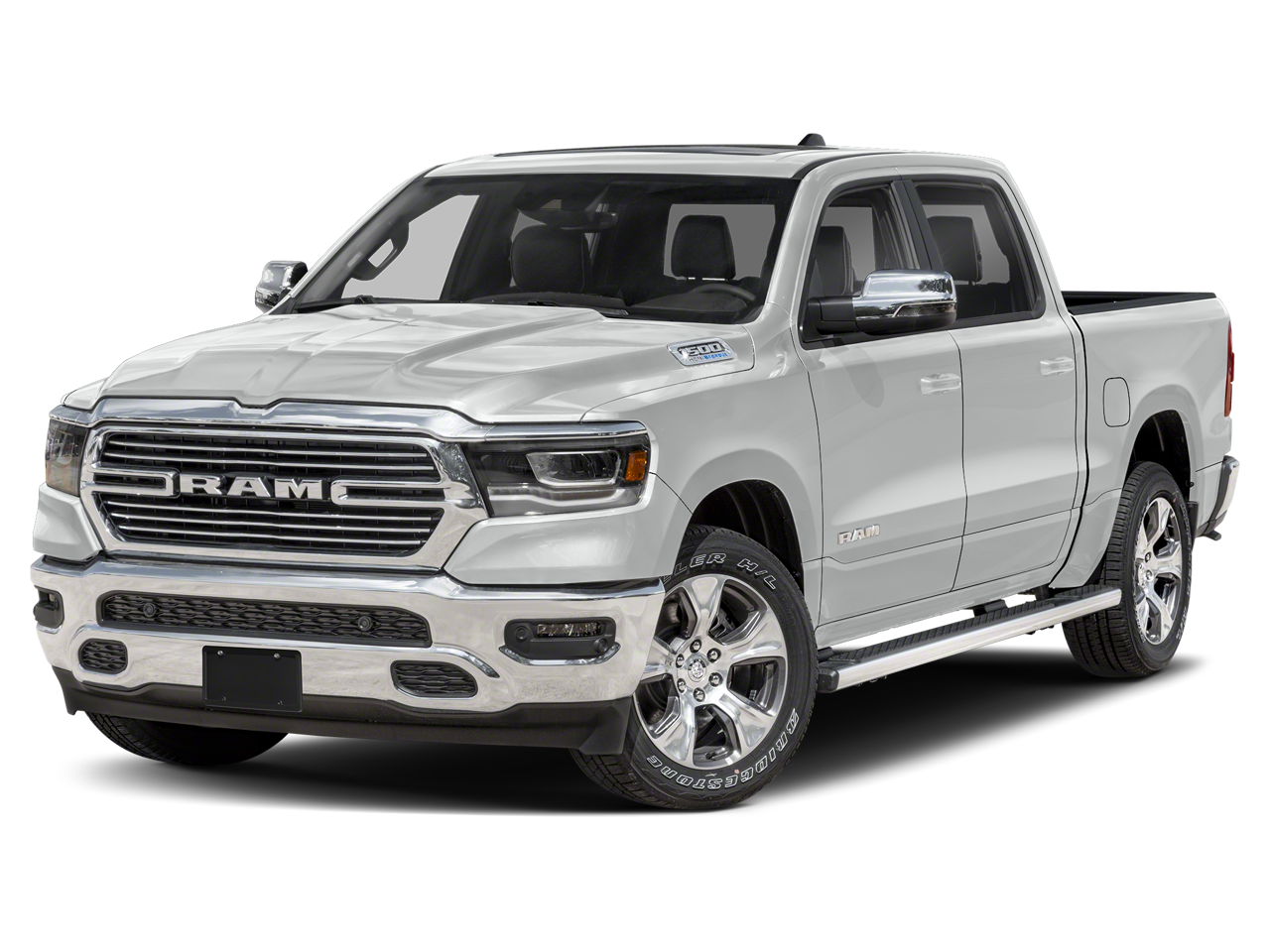 2024 RAM Ram 1500 Laramie Crew Cab 4x2 5'7' Box