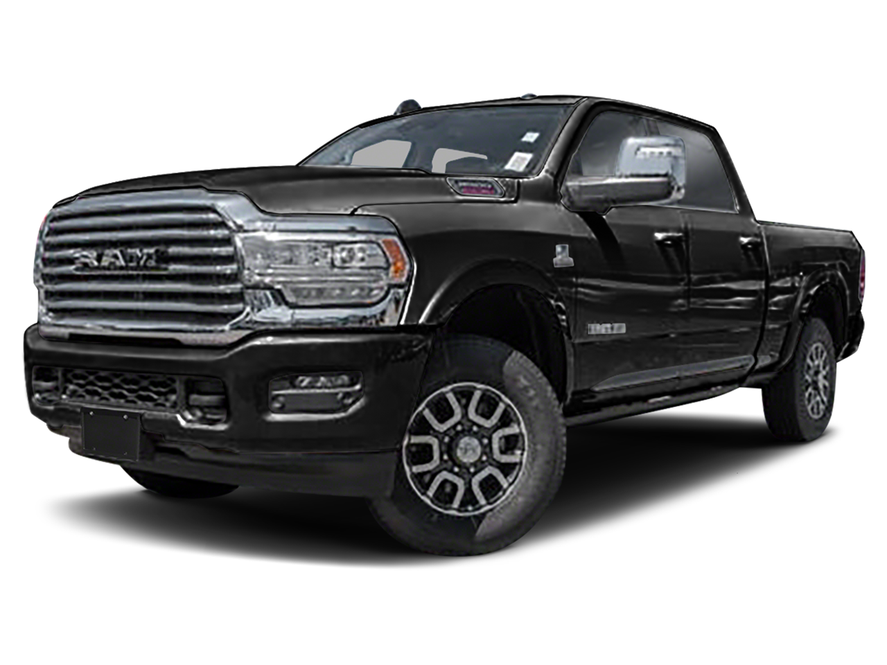 2024 RAM 3500 Limited Longhorn
