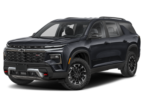 2025 Chevrolet Traverse High Country