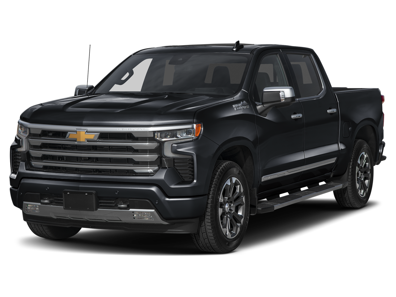 2025 Chevrolet Silverado 1500 High Country - Photo 37