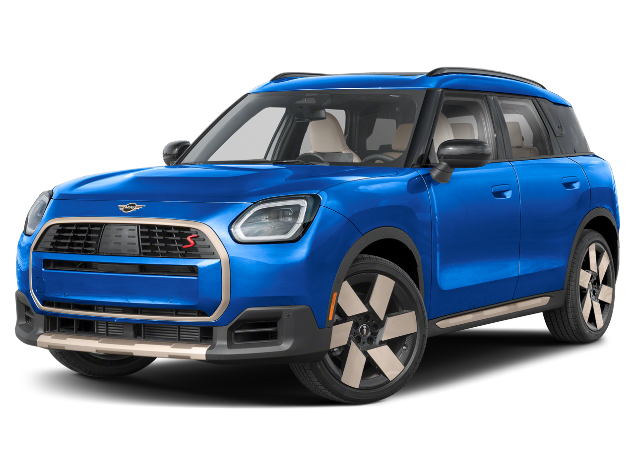 2025 Mini Countryman ALL4 Signature photo 2