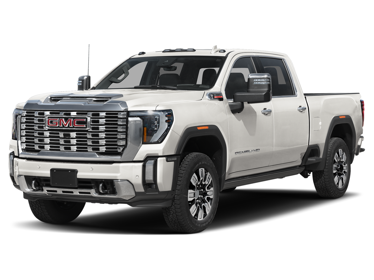 2026 GMC Sierra 2500HD Denali
