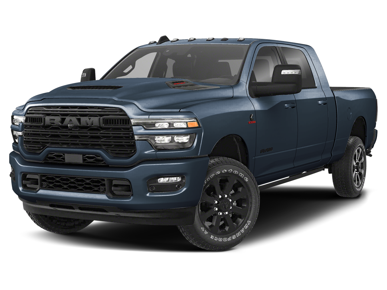 2026 RAM Ram 2500 Laramie Mega Cab 4x4 6'4' Box