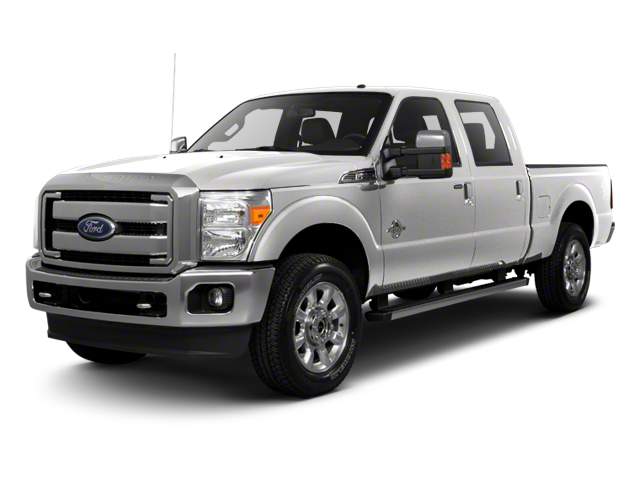 2012 Ford F-250SD F-250® King Ranch®