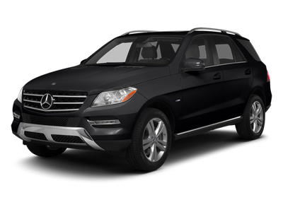 2013 Mercedes-Benz M-Class ML 350