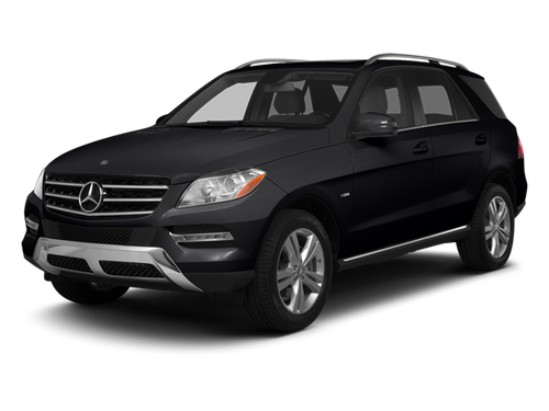 2013 Mercedes-Benz M-Class ML 350