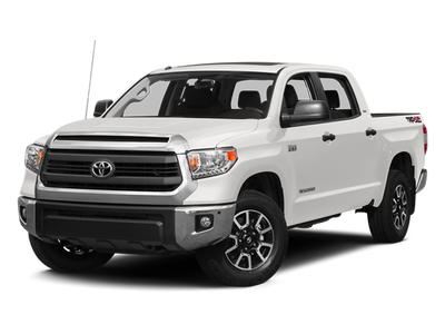 2014 Toyota Tundra SR5 CrewMax