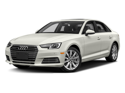 2017 Audi A4 2.0T quattro
