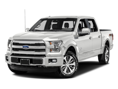 2017 Ford F-150 King Ranch®