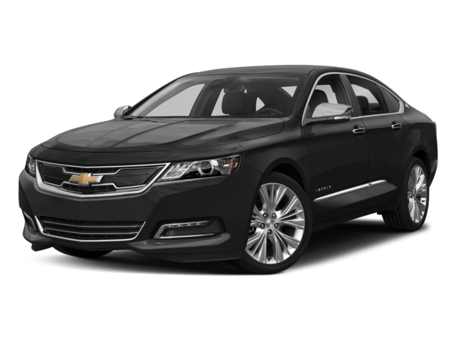 2018 Chevrolet Impala Premier 2LZ
