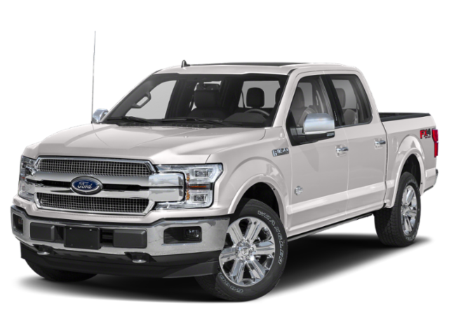 2018 Ford F-150 King Ranch®