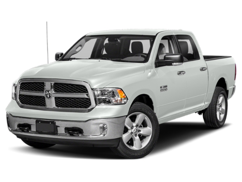 2018 RAM Ram 1500 Lone Star Silver