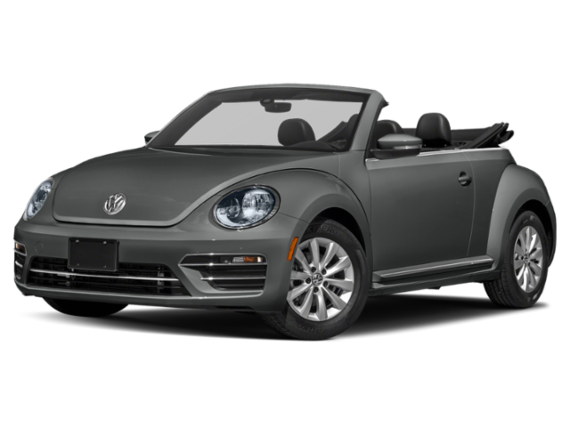 2019 Volkswagen Beetle Convertible 2.0T Final Edition SEL