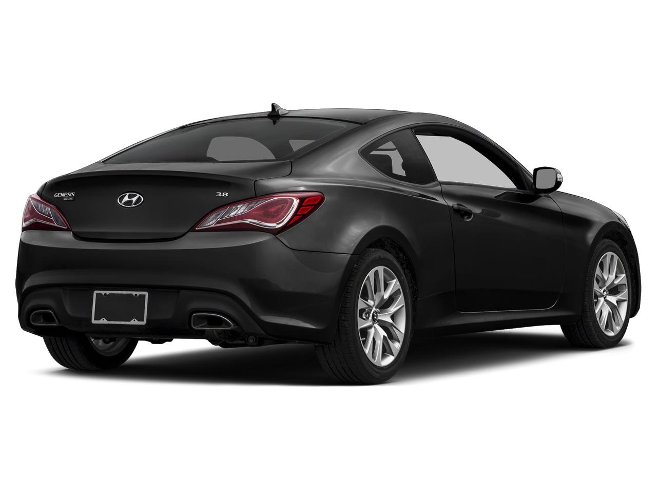 2015 Hyundai Genesis Coupe 3.8 Ultimate
