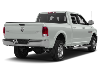 2015 RAM Ram 2500 Laramie Longhorn