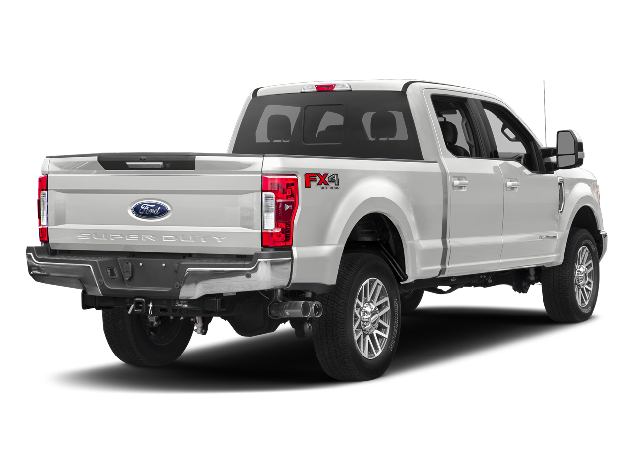 2017 Ford F-250SD Lariat