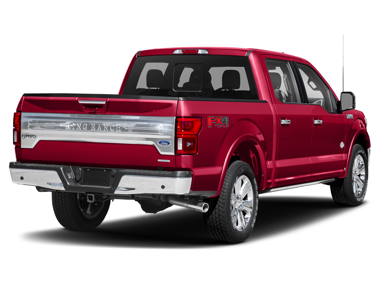 2020 Ford F-150 King Ranch