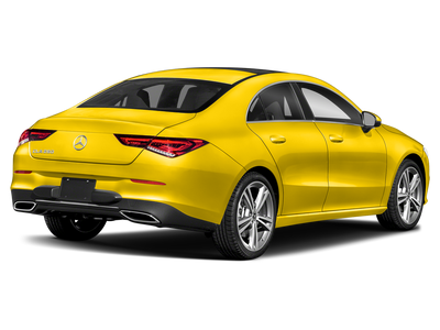2020 Mercedes-Benz CLA CLA 250