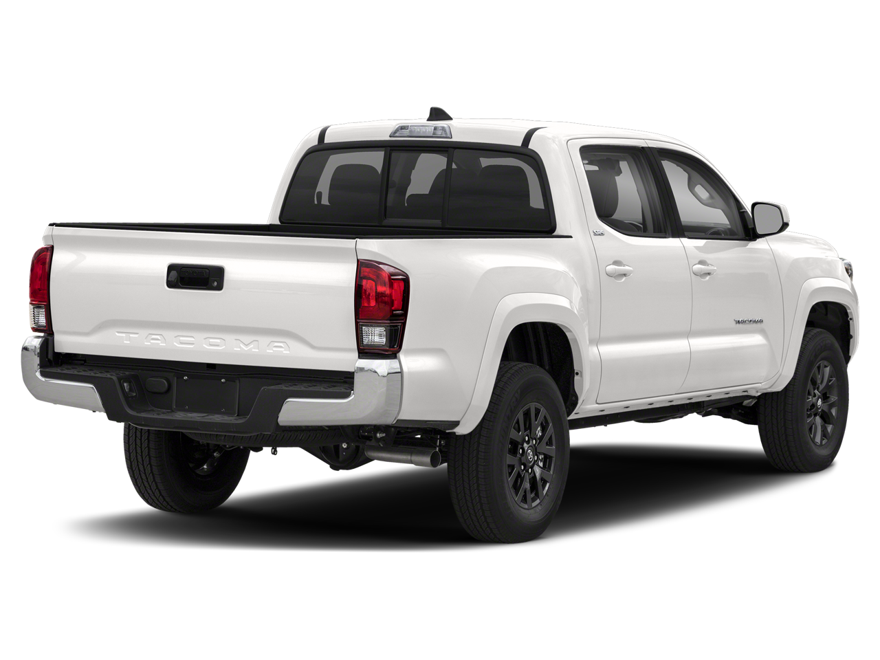 2020 Toyota Tacoma V6
