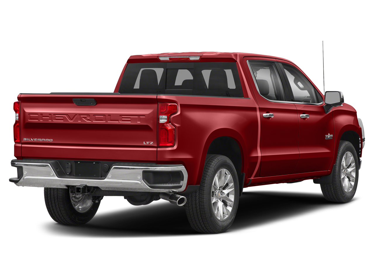 2021 Chevrolet Silverado 1500 LTZ - Photo 18