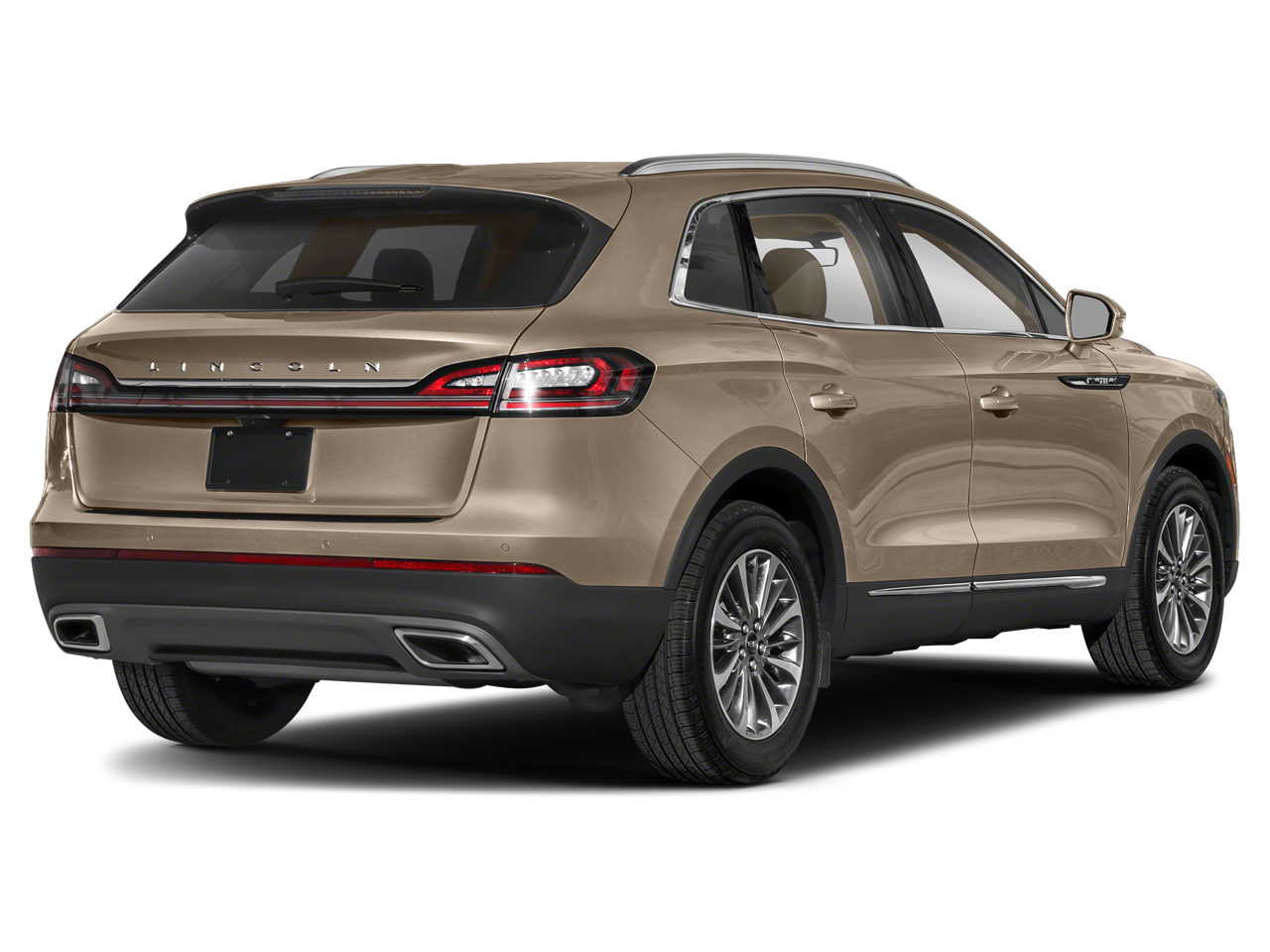 2021 Lincoln Nautilus Reserve