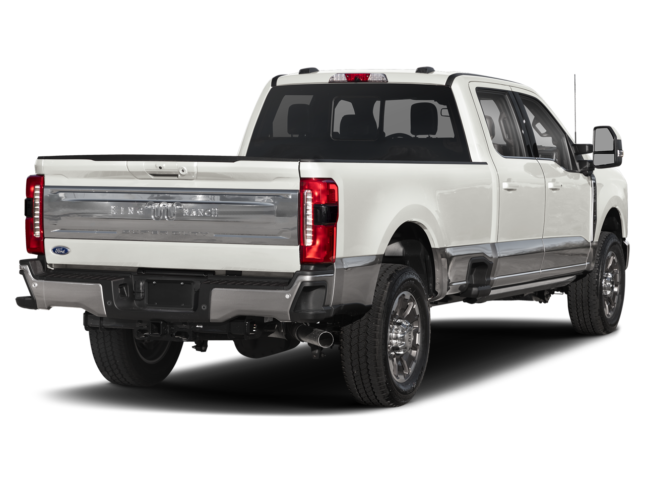 2024 Ford F-350SD King Ranch DRW