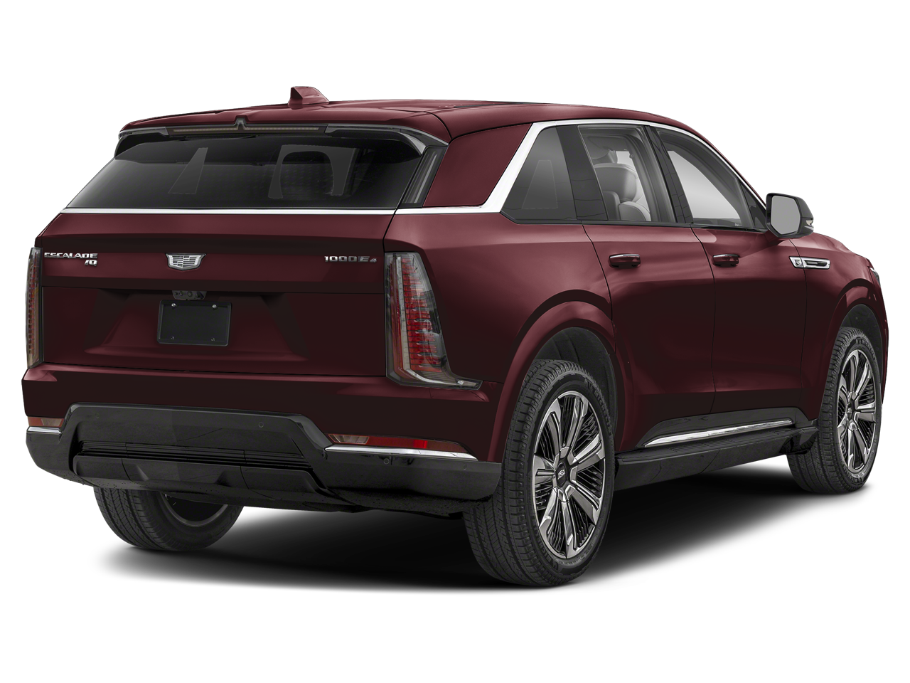 Used 2025 Cadillac Escalade IQ Luxury 2 with VIN 1GYTEDKL5SU108858 for sale in Terrell, TX
