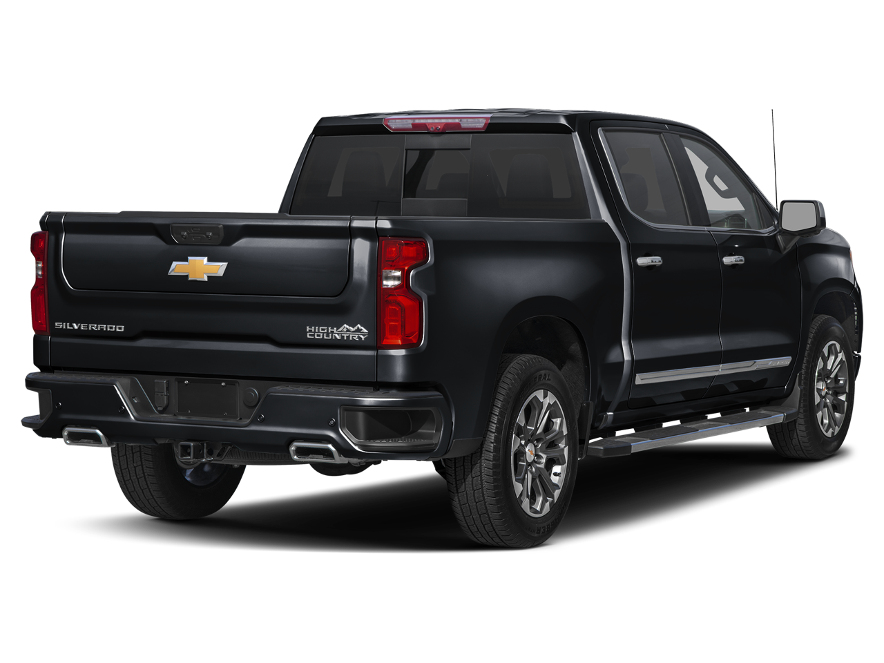 2025 Chevrolet Silverado 1500 High Country - Photo 38
