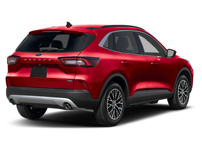 2025 Ford Escape Plug-In Hybrid Base