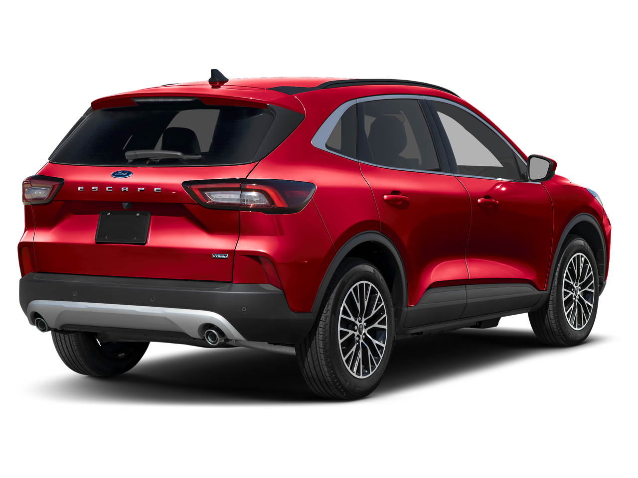 2025 Ford Escape Plug-In Hybrid Base