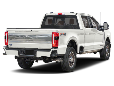 2025 Ford F-250SD King Ranch