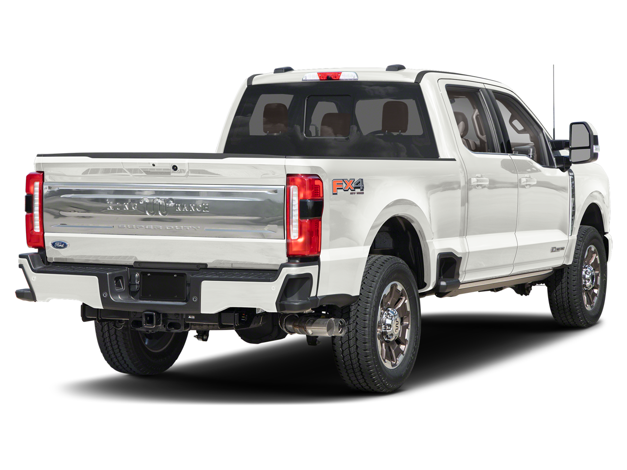 2025 Ford F-250SD King Ranch