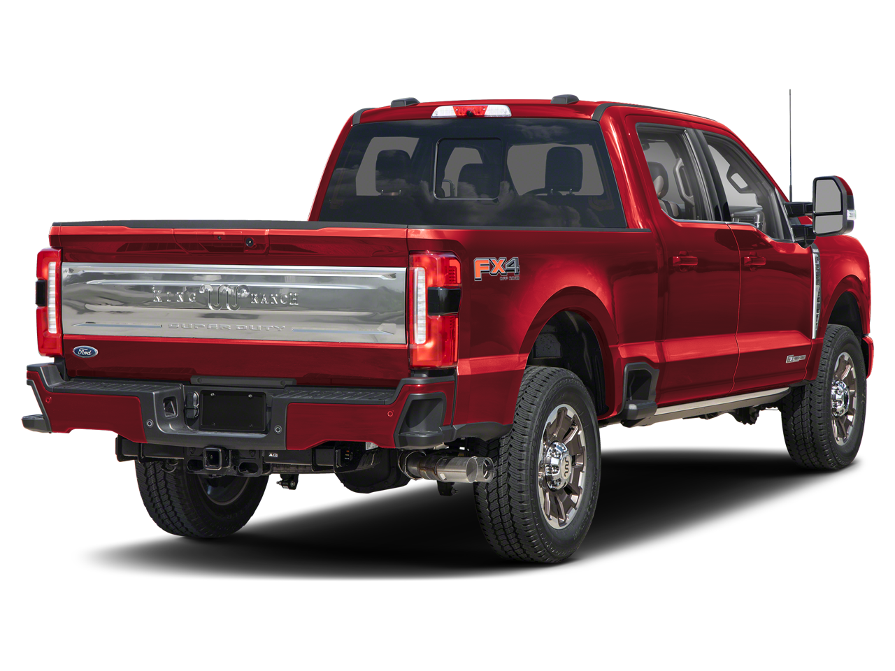 2025 Ford F-250SD F-250® King Ranch®