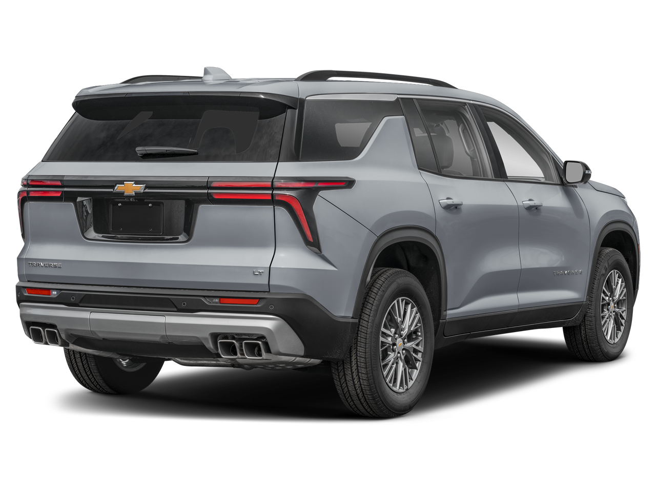 2026 Chevrolet Traverse LT - Photo 15