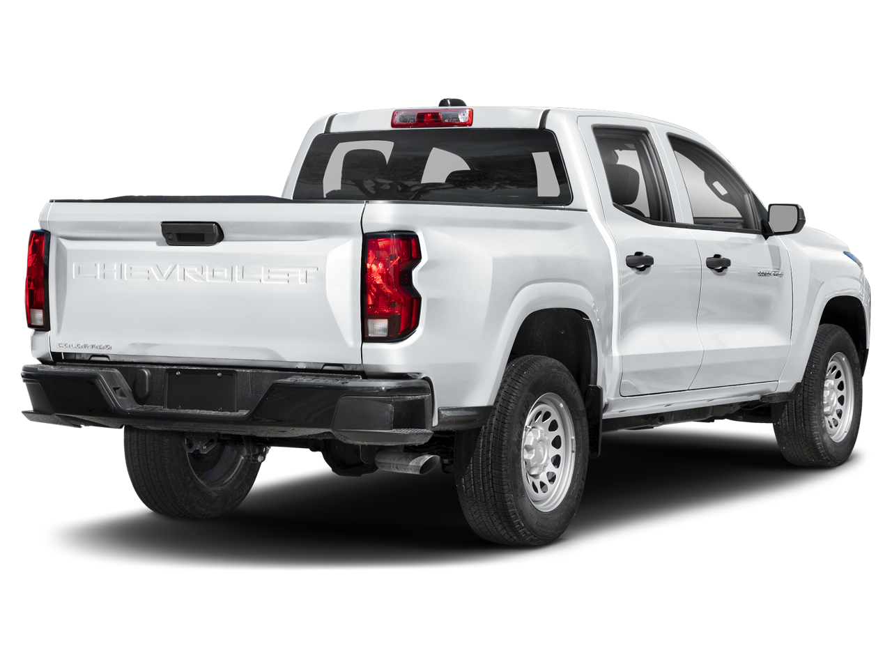 2026 Chevrolet Colorado Work Truck photo 2