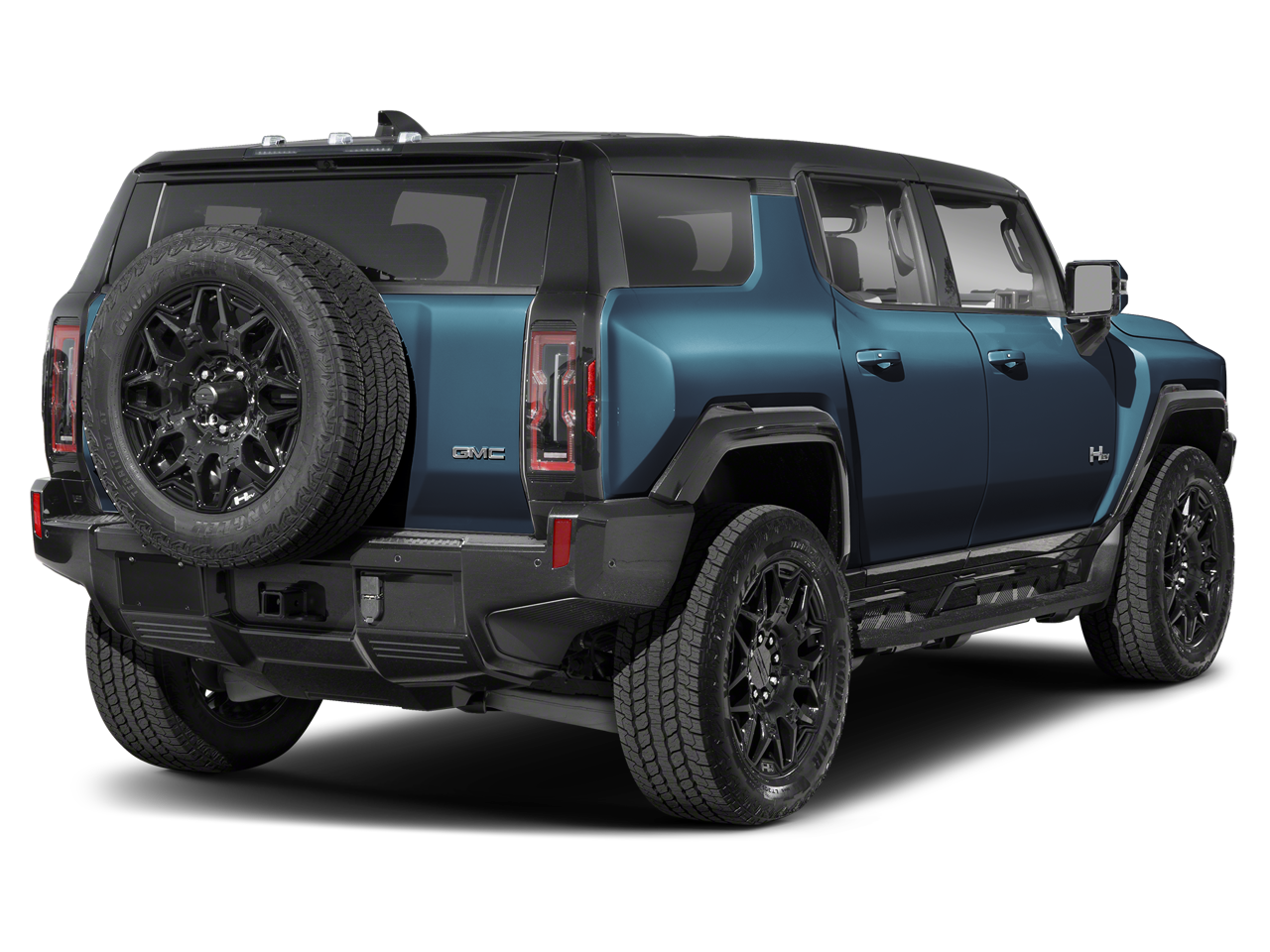Used 2026 GMC HUMMER EV 3X with VIN 1GKTESDC0TU602350 for sale in Terrell, TX
