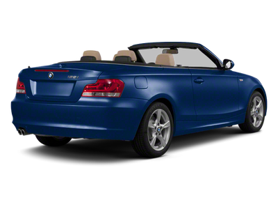 2011 BMW 1 Series 128i