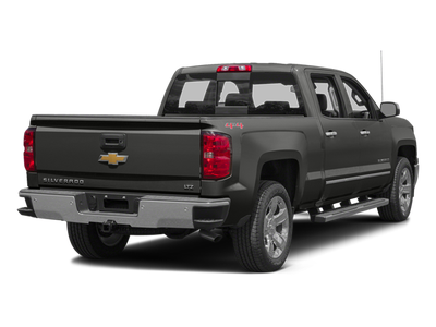2014 Chevrolet Silverado 1500 LTZ 1LZ