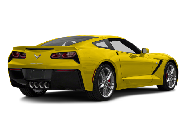 2016 Chevrolet Corvette Stingray Z51