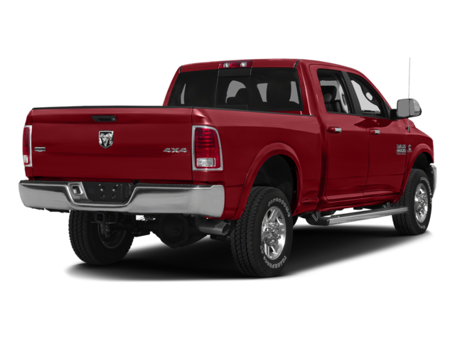 2016 RAM Ram 2500 Laramie