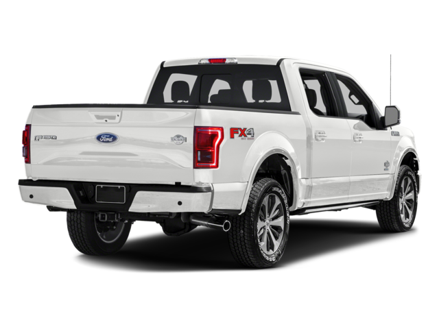 2017 Ford F-150 King Ranch®