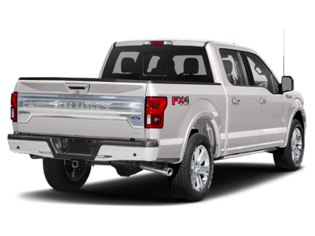 2018 Ford F-150 King Ranch®