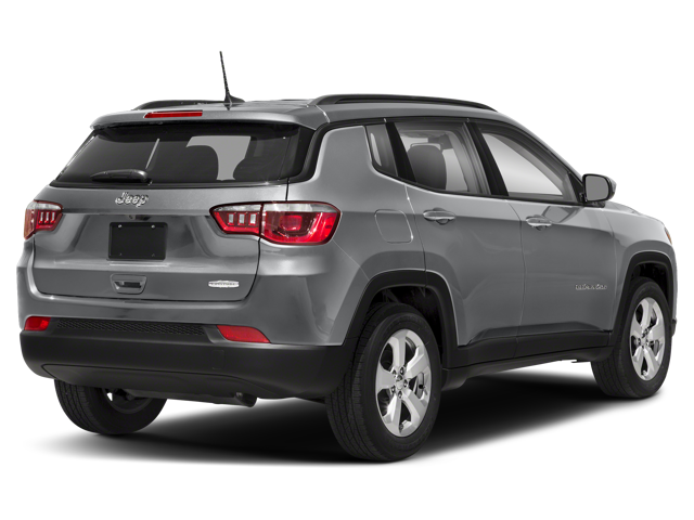 2018 Jeep Compass Limited FWD