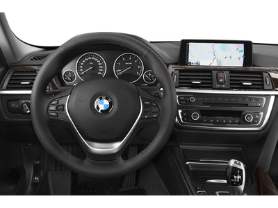 2015 BMW 3 Series 328d