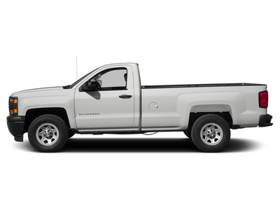2015 Chevrolet Silverado 1500 LT LT1