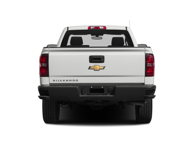 2015 Chevrolet Silverado 1500 LT LT1