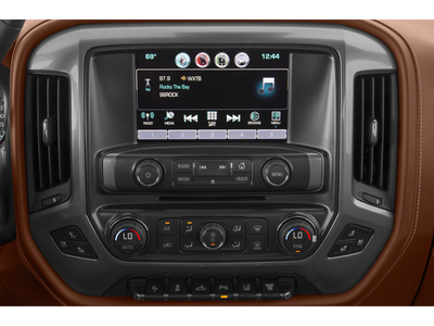 2015 Chevrolet Silverado 3500HD Built After Aug 14 High Country